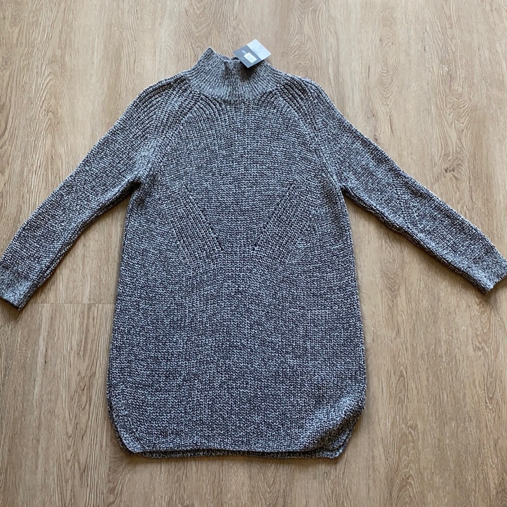 Sweater dress